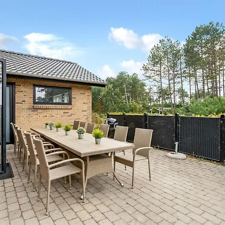 Nyaraló Angret - 200m From The Sea By Interhome Ebeltoft