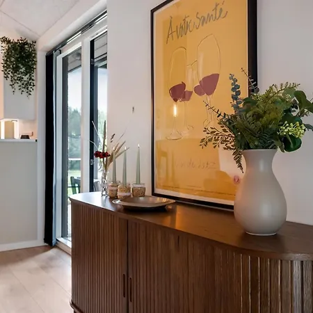 Angret - 200m From The Sea By Interhome * Ebeltoft