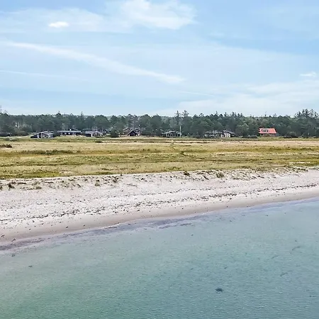 Angret - 200m From The Sea By Interhome Feriehus Ebeltoft